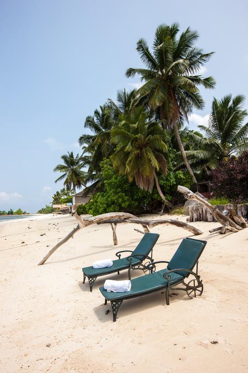 Le Relax Beach House Insel Insel La Digue Exterior foto