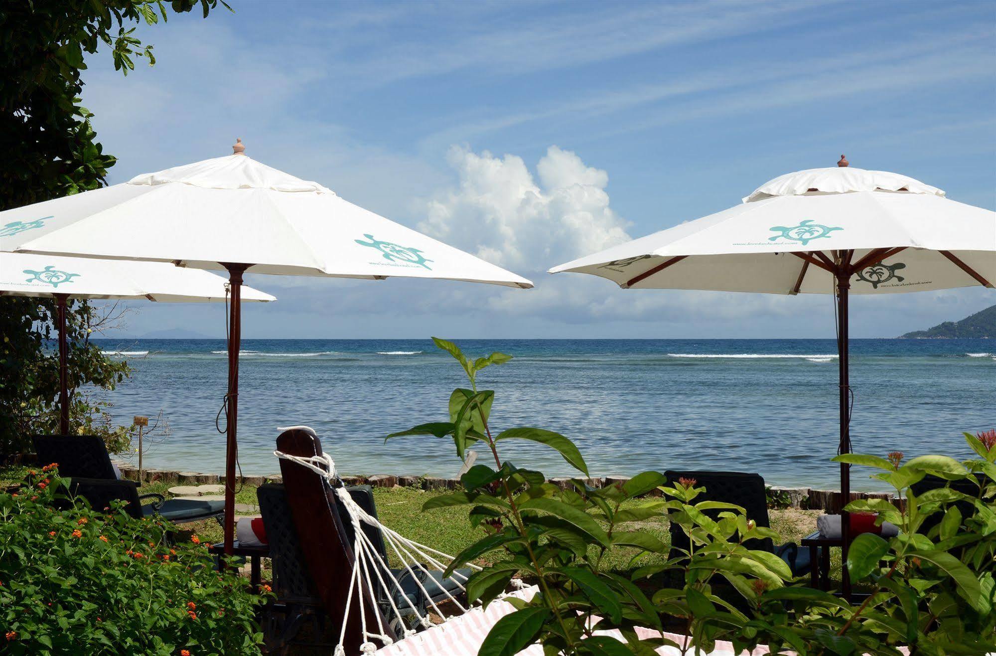 Le Relax Beach House Insel Insel La Digue Exterior foto